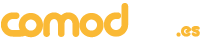 texto del logo de comodoo.es